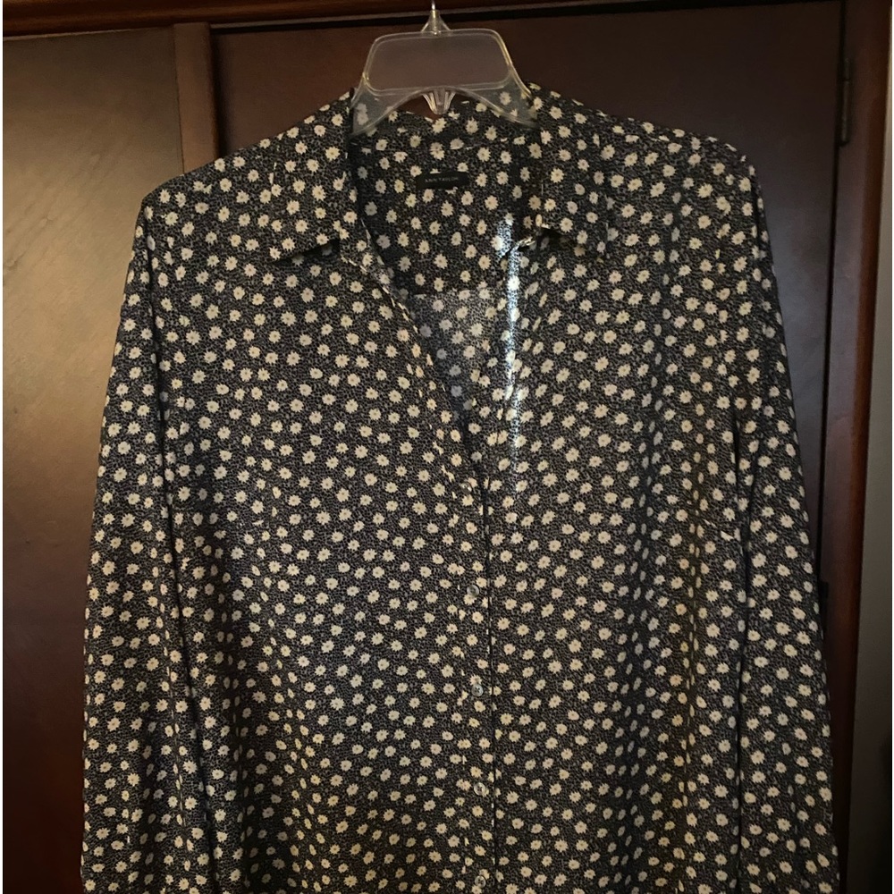 Ann Taylor blouse almost new
